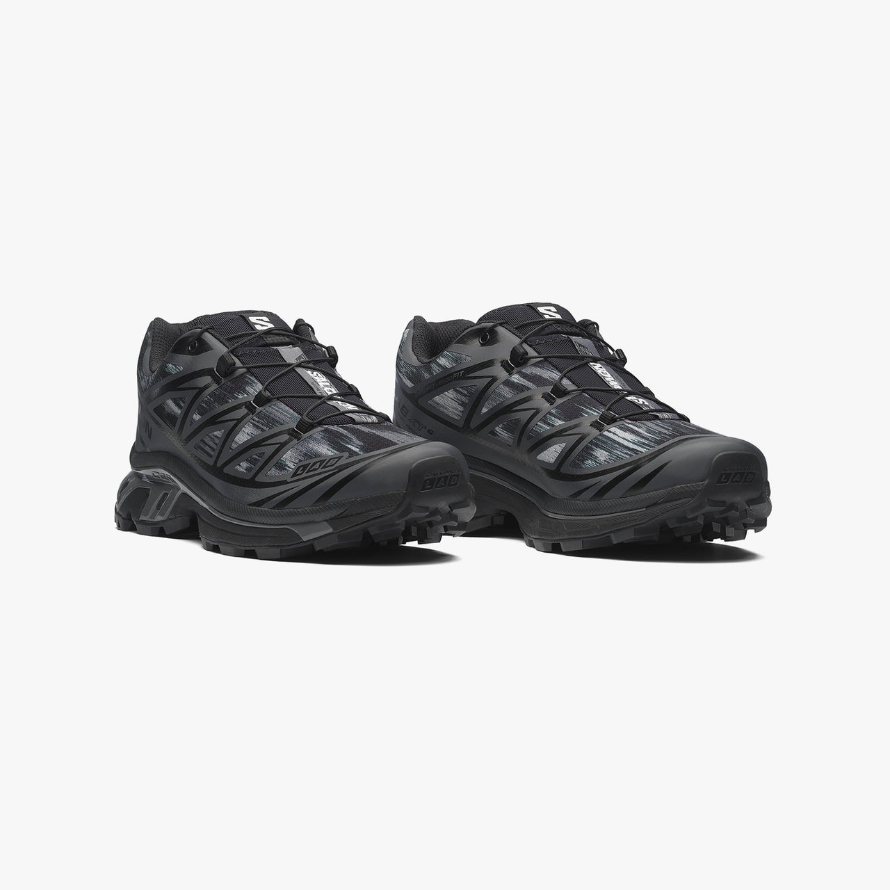 Salomon XT-6 - Camo Black