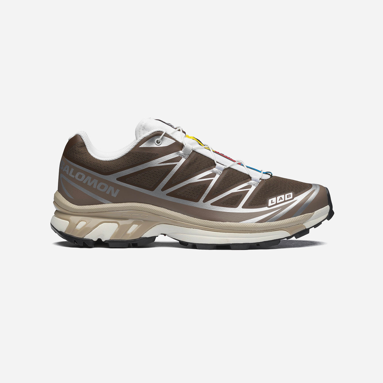 Salomon XT-6 - Earth Brown / Walnut / FTW Silver