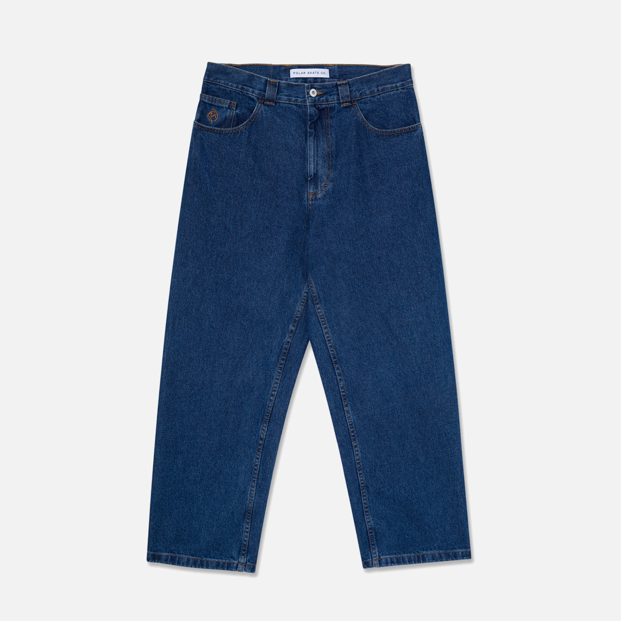 Polar Skate Big Boy Pants - Dark Blue