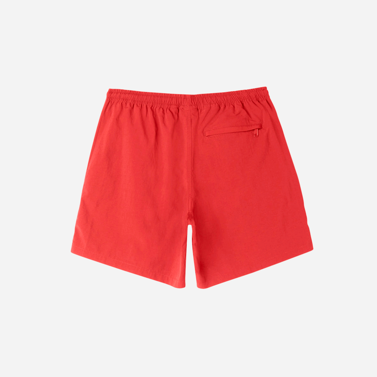 Obey Easy Eyes Nylon Short - Bittersweet Red