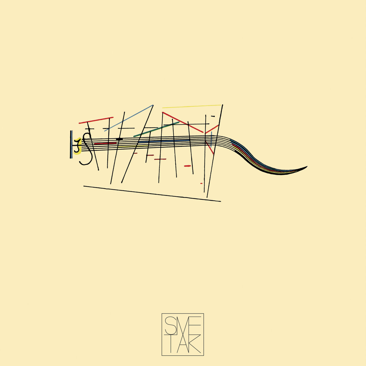 Walter Smetak - Smetak (1974)