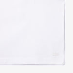 Lacoste Highsnobiety - Logo T-Shirt White