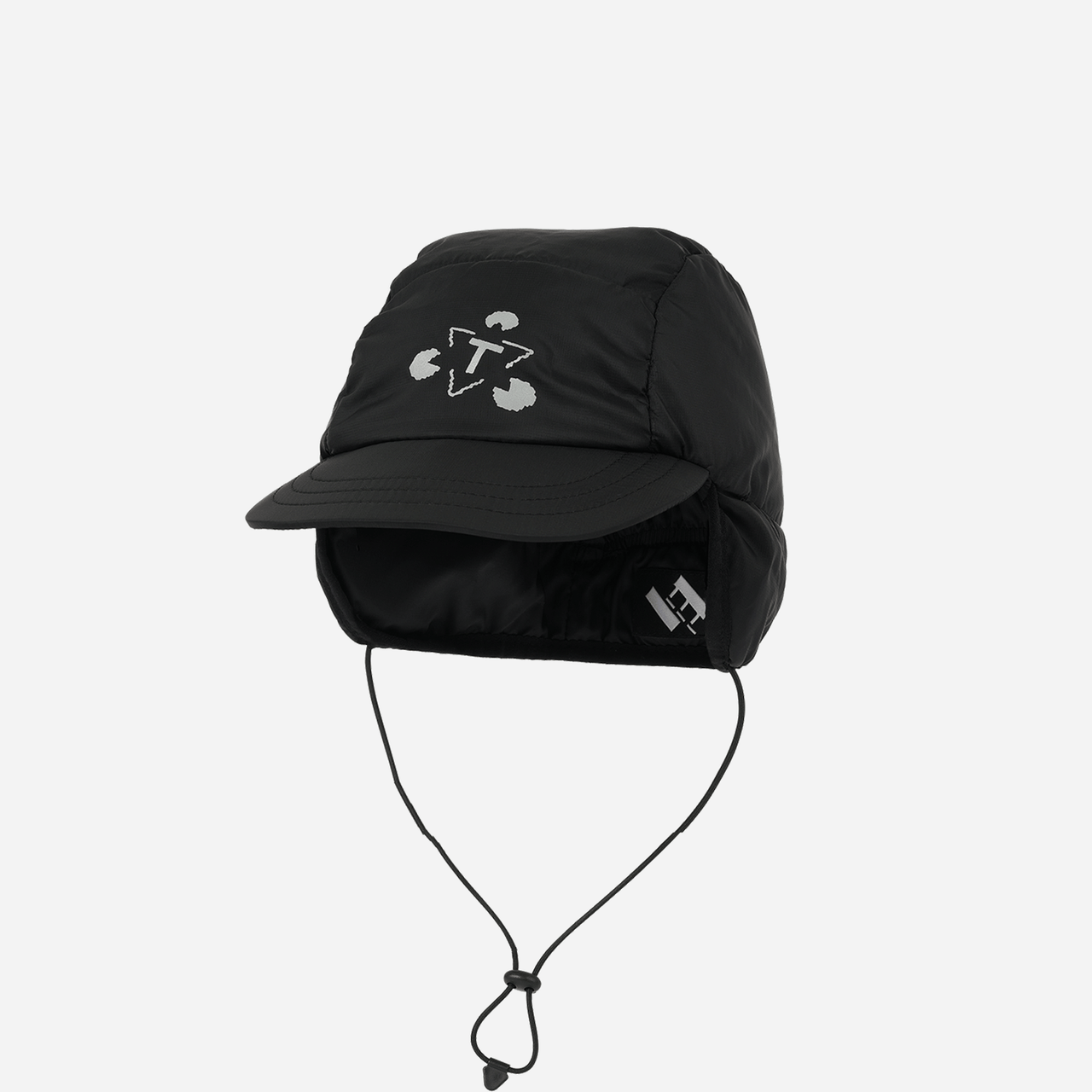 TTT Insulated Mountain Cap - Black