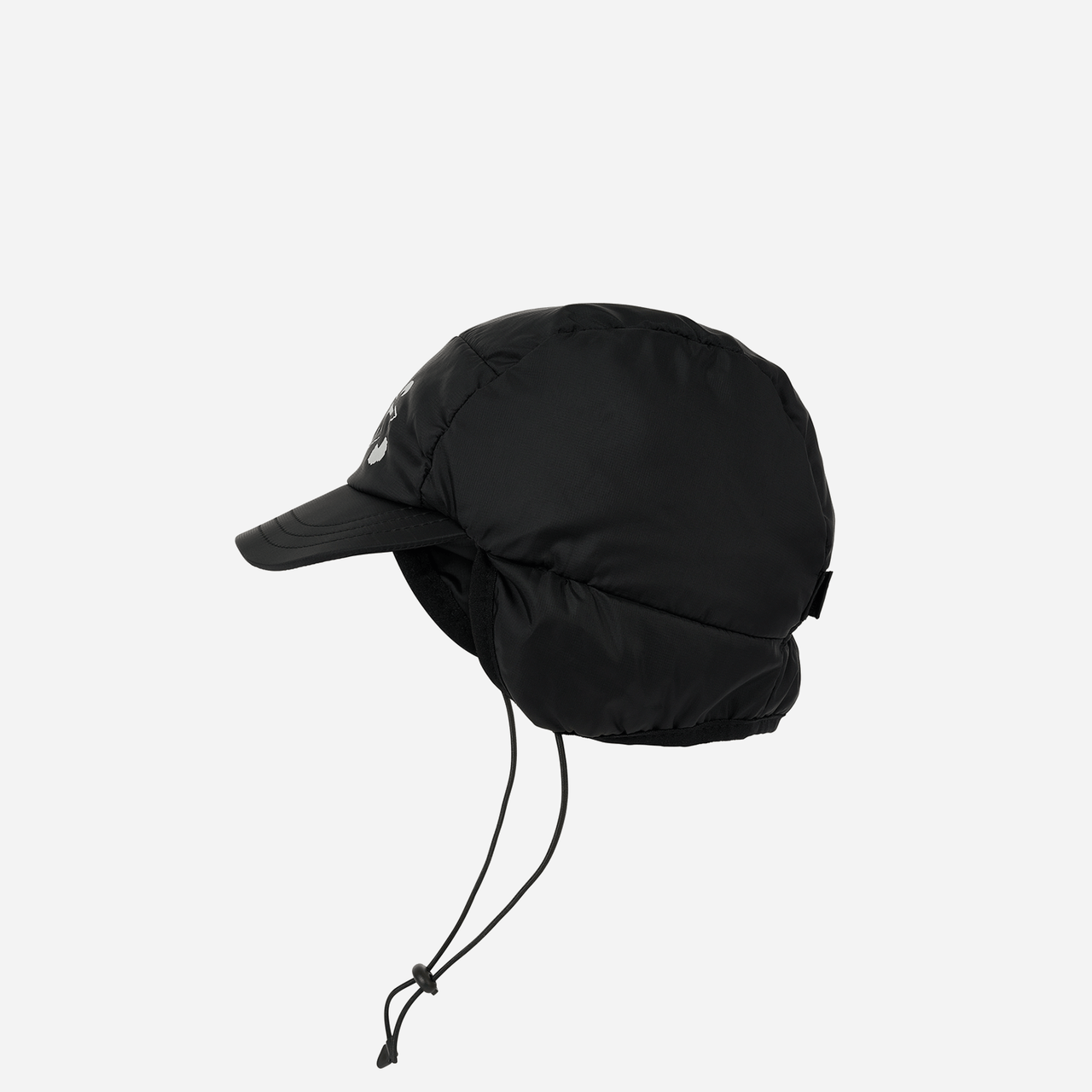 TTT Insulated Mountain Cap - Black