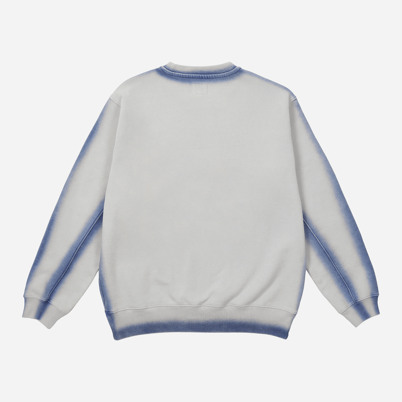 TTT Overdyed Crew - Grey / Blue