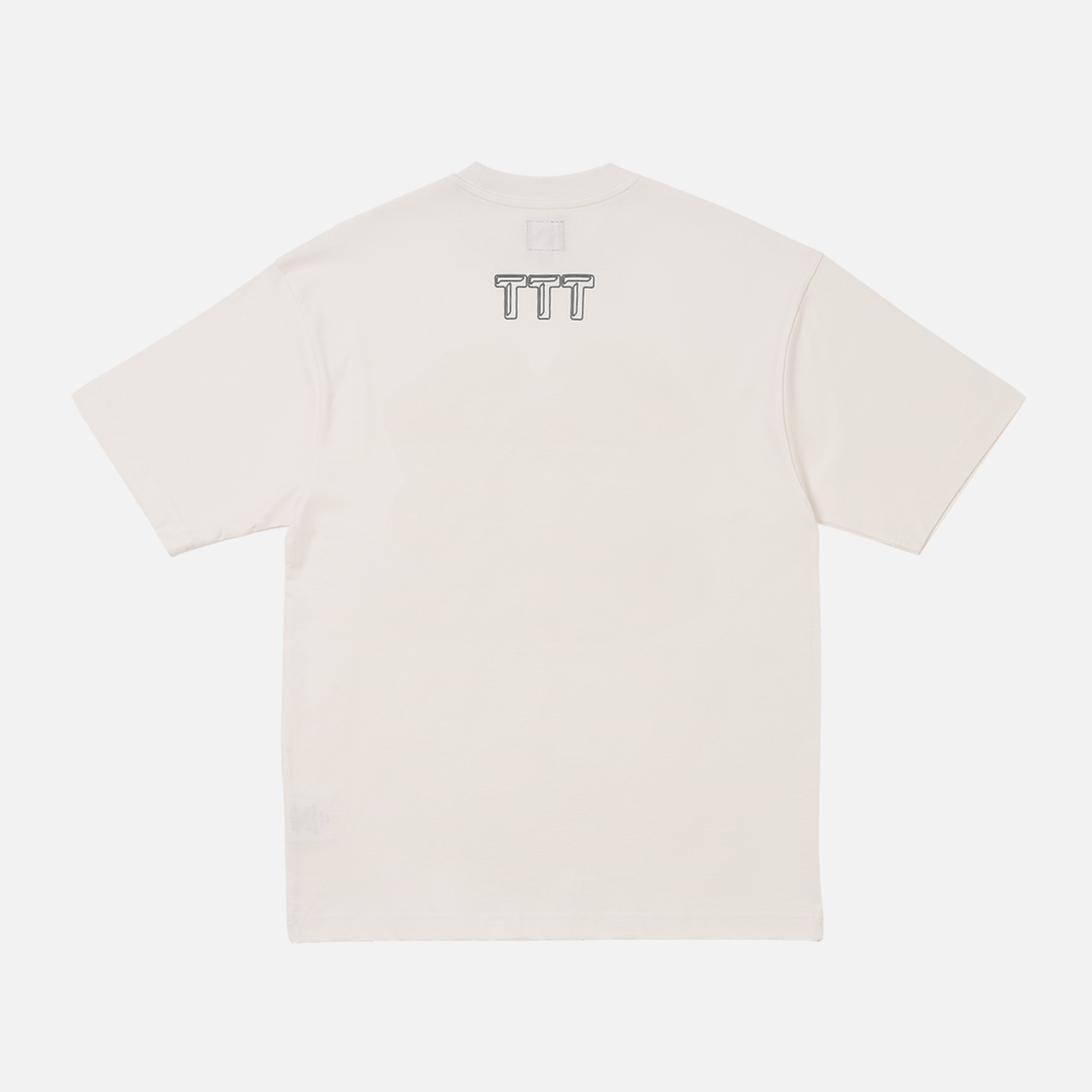 TTT Sanitary Date T-Shirt - White
