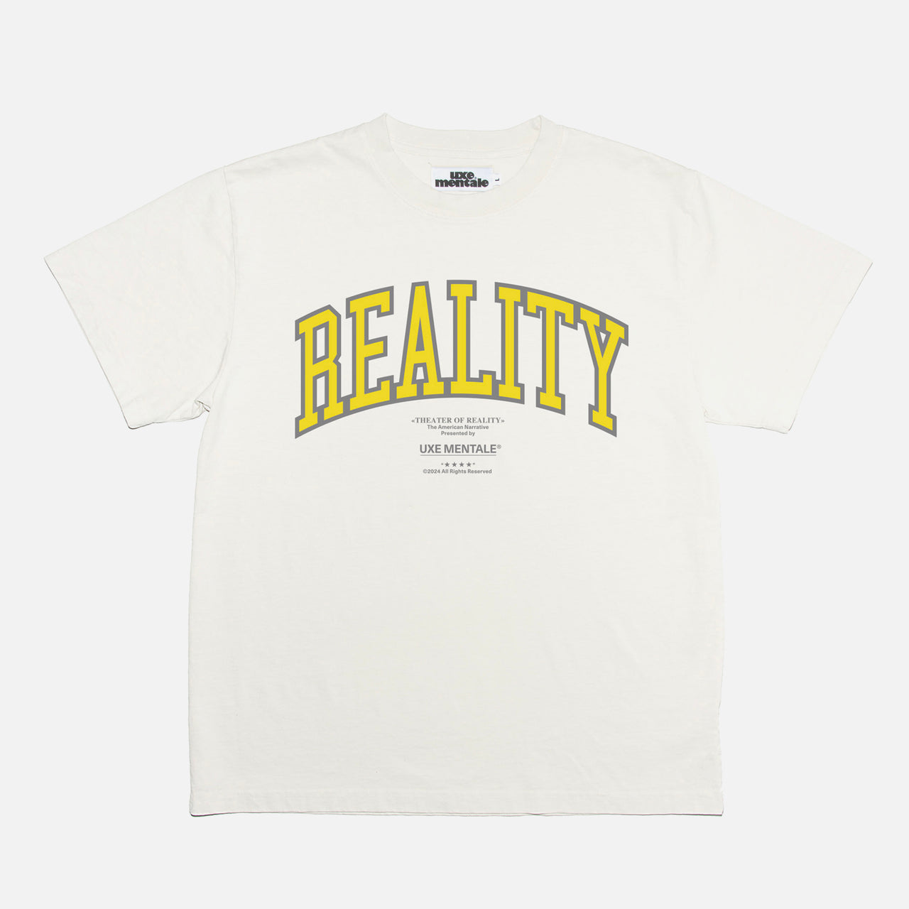 Reality "The American Narrative" T-Shirt