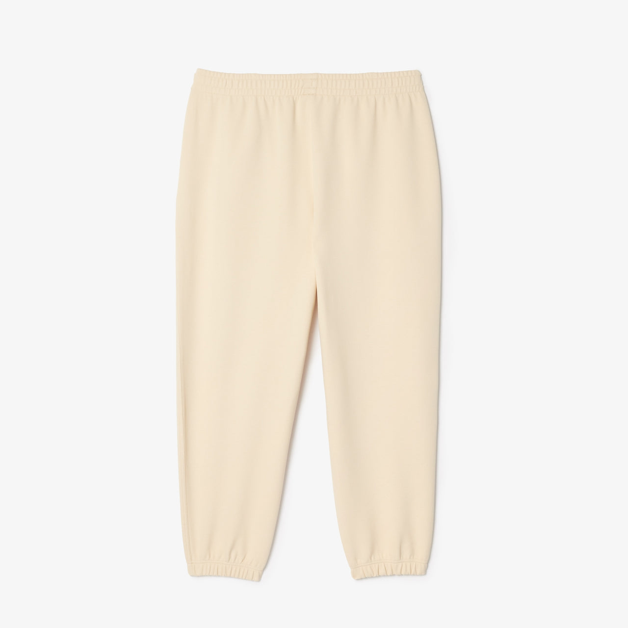 Lacoste Highsnobiety - Double-Faced Piqué Sweatpants Eggshell