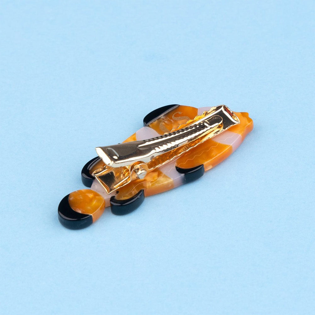 Barrette - Poisson Clown