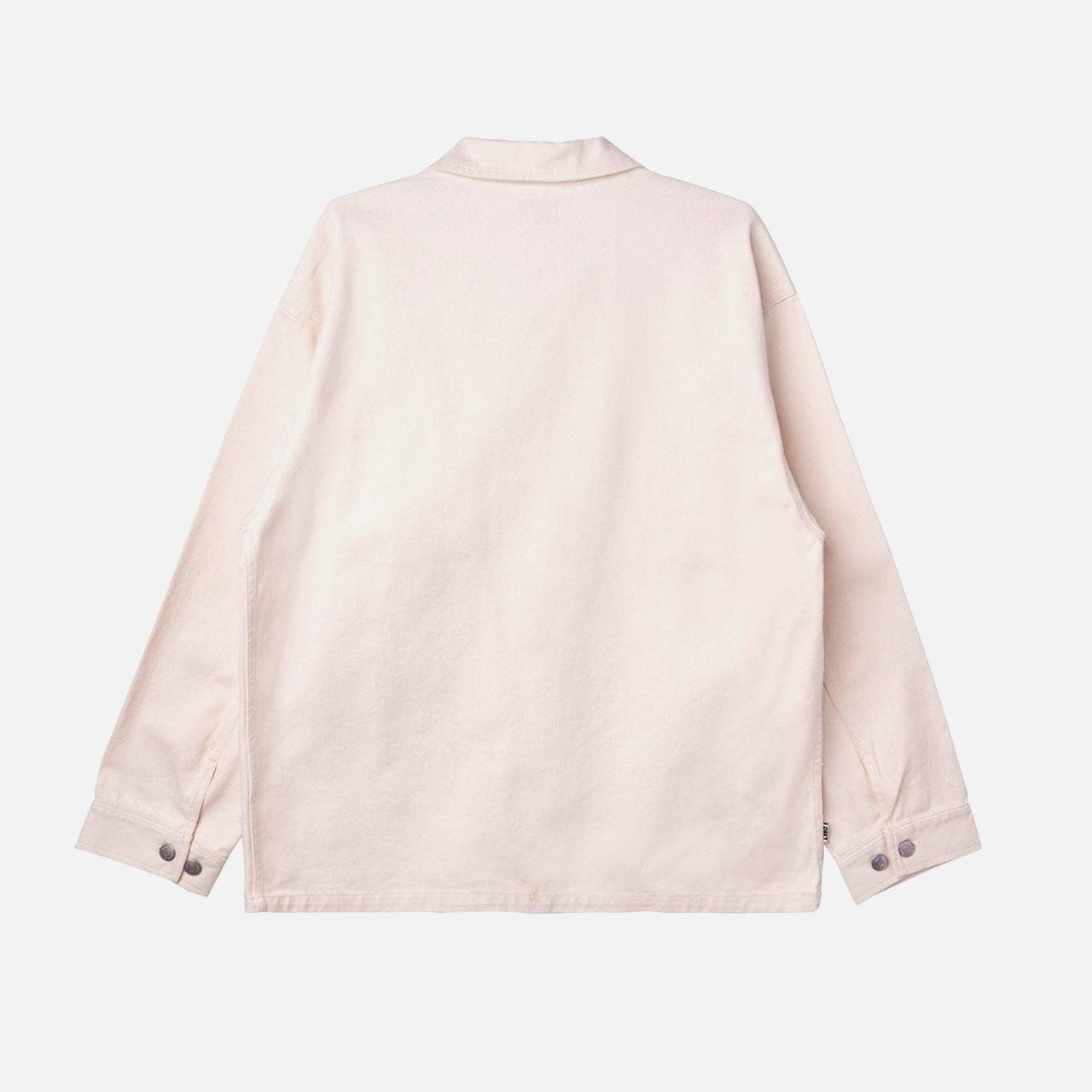 Obey Trenton Shore Jacket - Unbleached