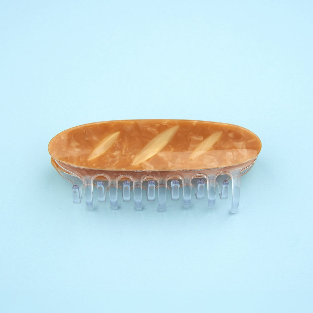 Pinza para el pelo - Baguette