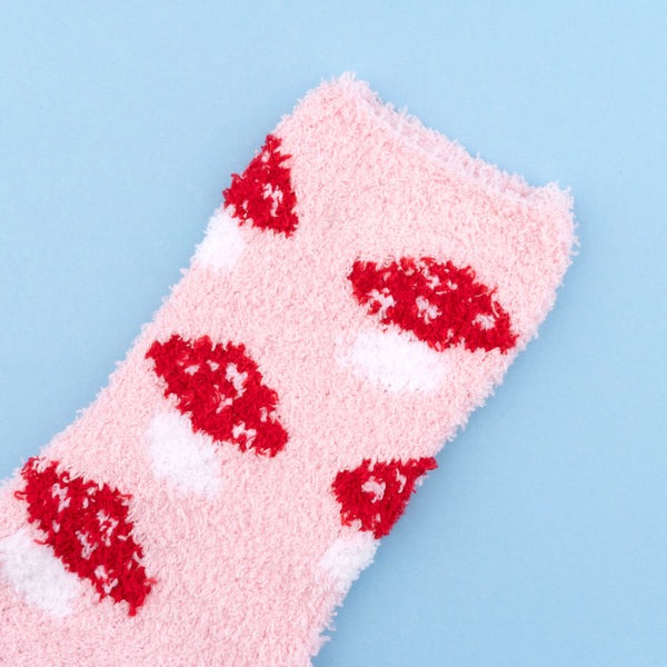 Calcetines - Moumoute Champignon