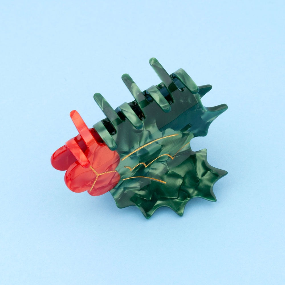 Coucou Suzette Pinza para el pelo - Houx