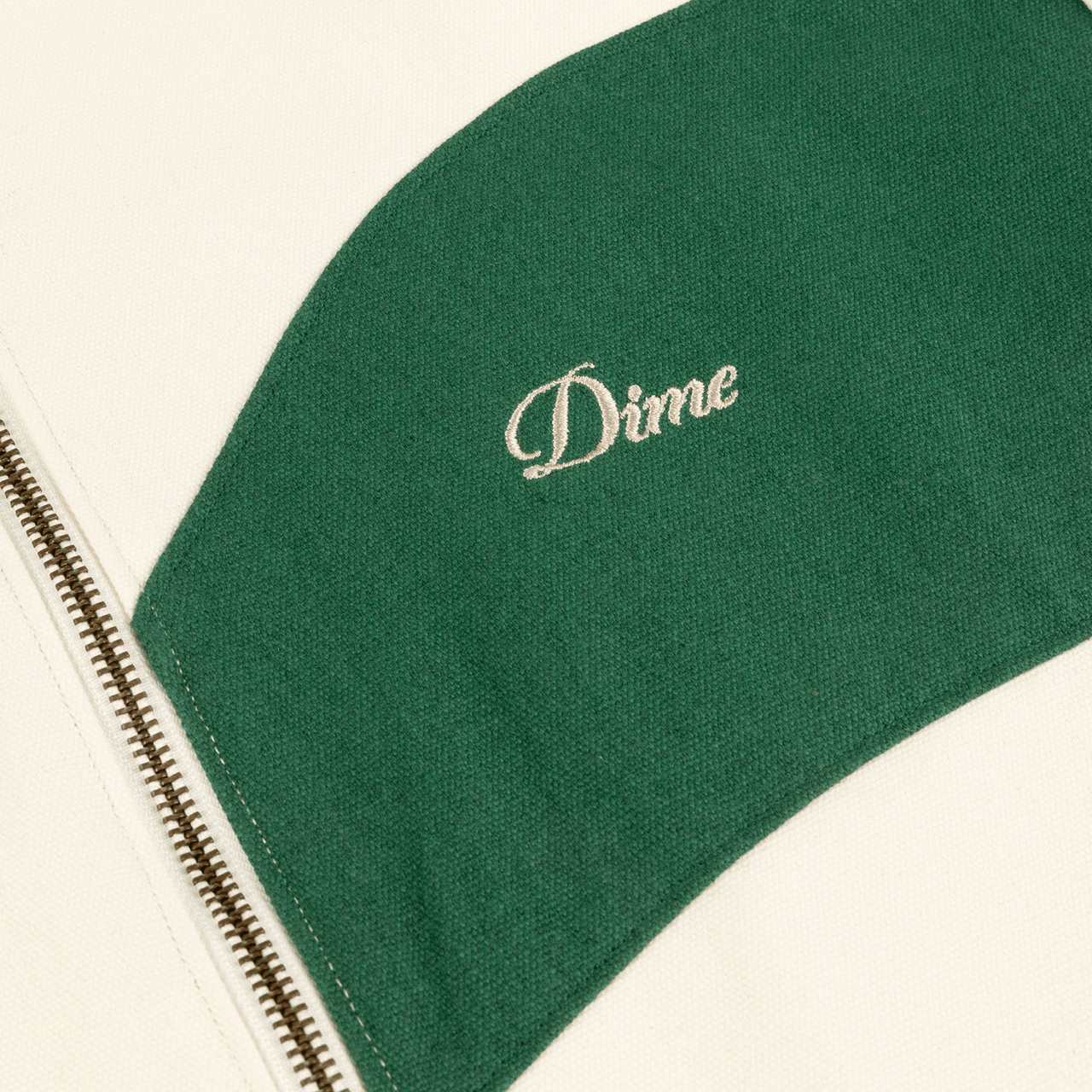 Dime Moto Jacket - Green