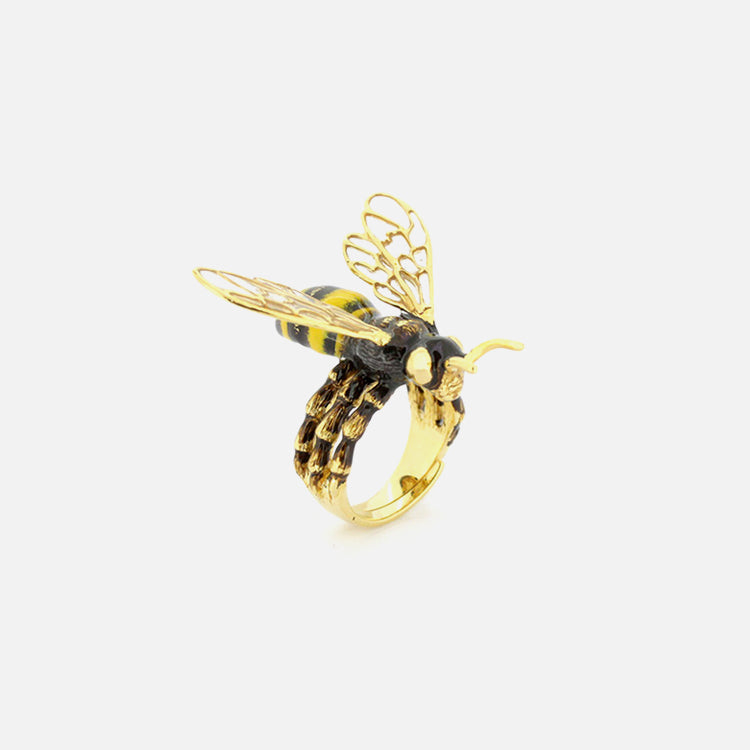 Anillo Bee Honey Bee