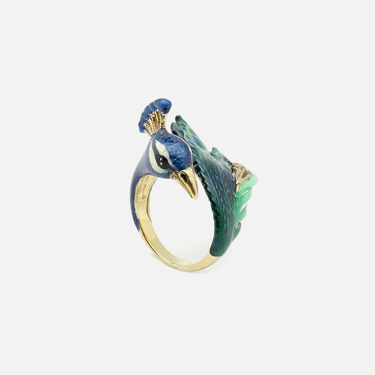 Anillo Peacock