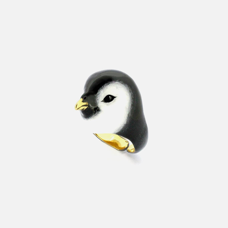 Anillo Baby Penguin