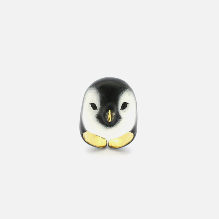 Anillo Baby Penguin