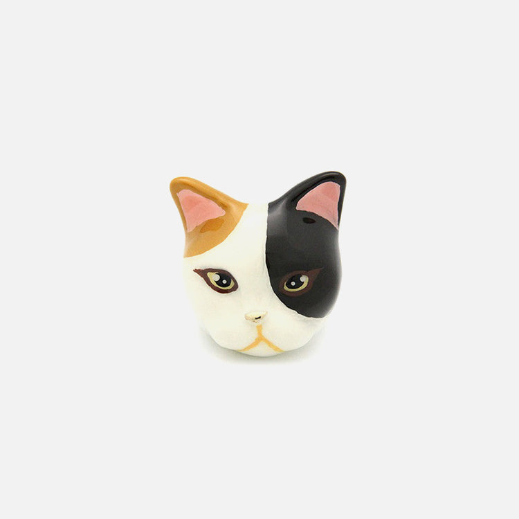 G9 Anillo Calico Cat