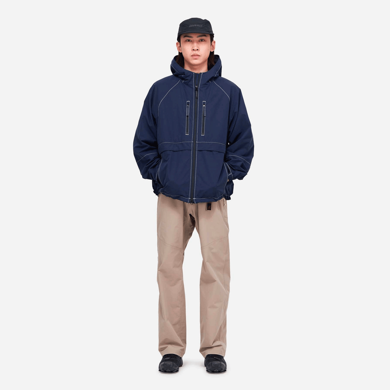 Gramicci Sonora Hooded Jacket