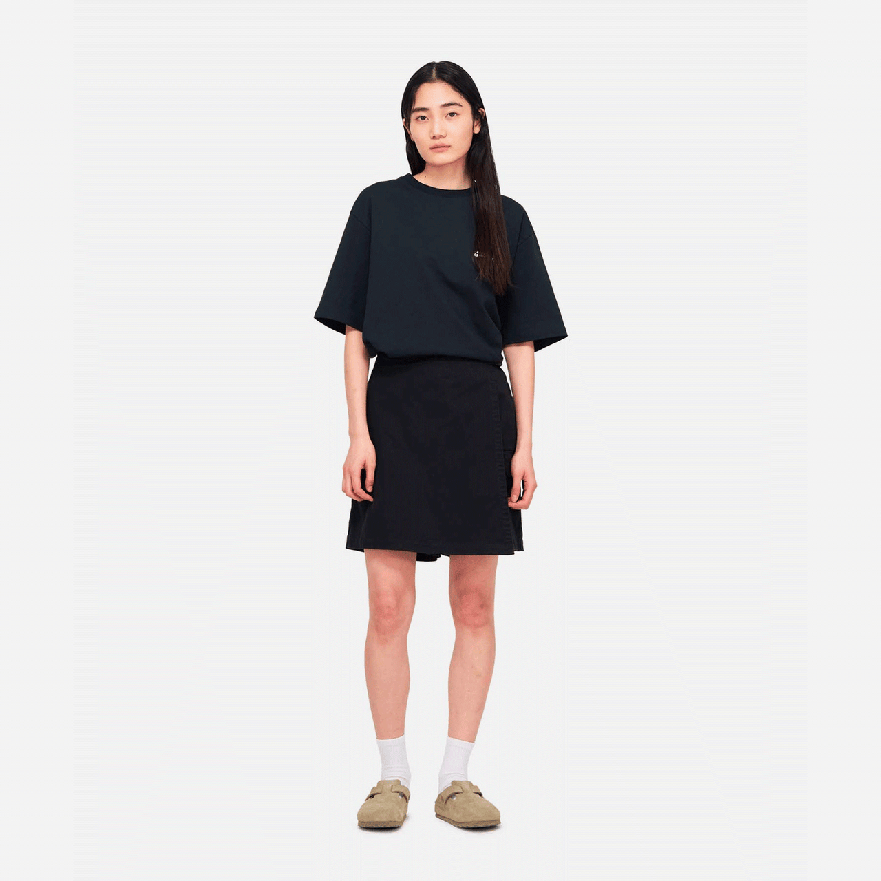 Gramicci G-Skort - Black