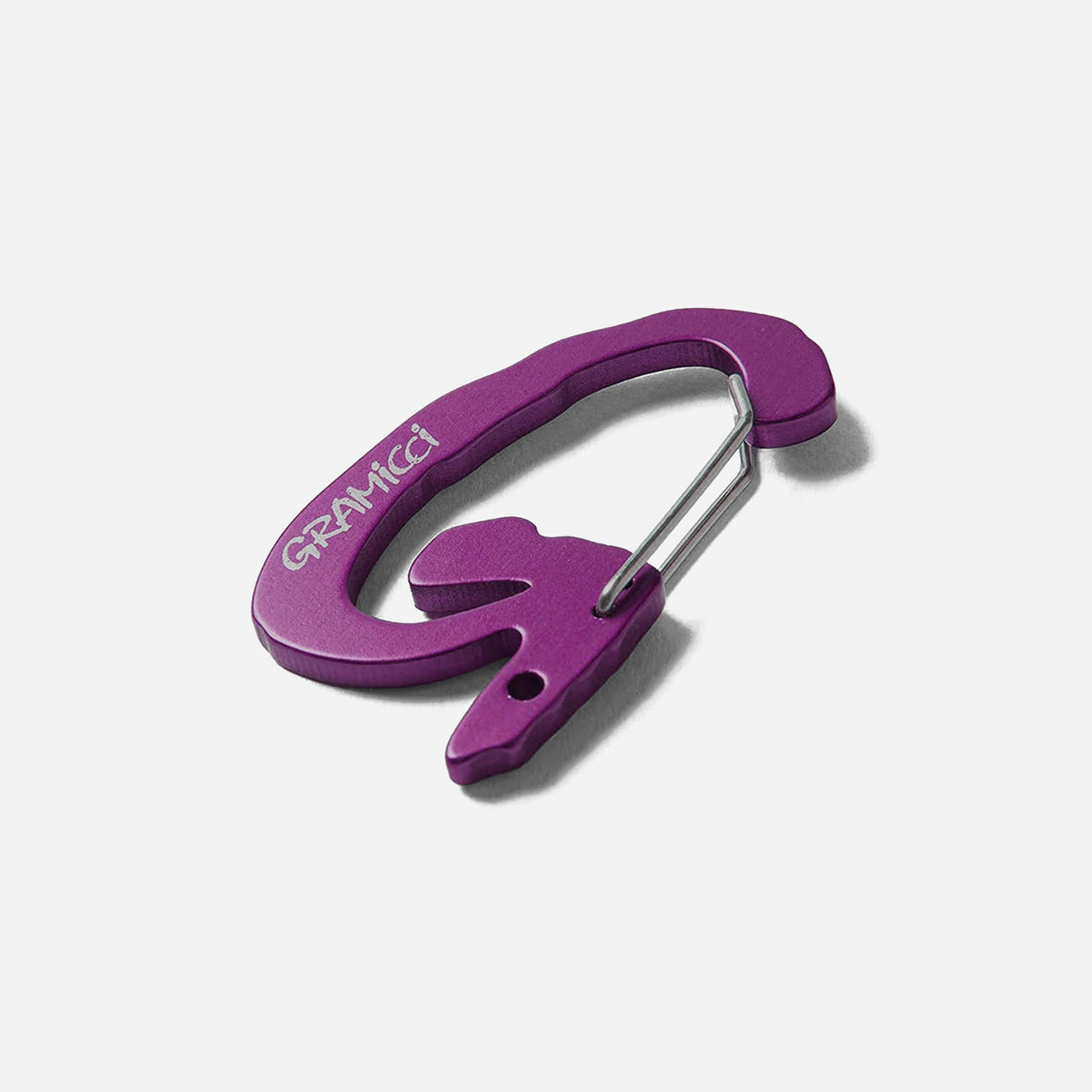 Gramicci G-Carabiner - Purple