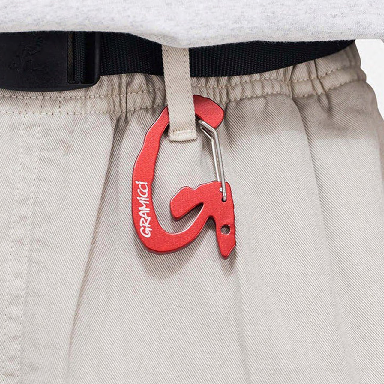 Gramicci G-Carabiner - Red