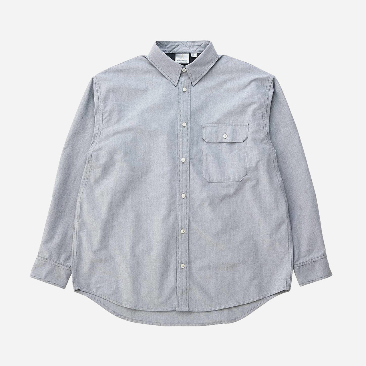 Gramicci Oxford Stance Shirt - Black