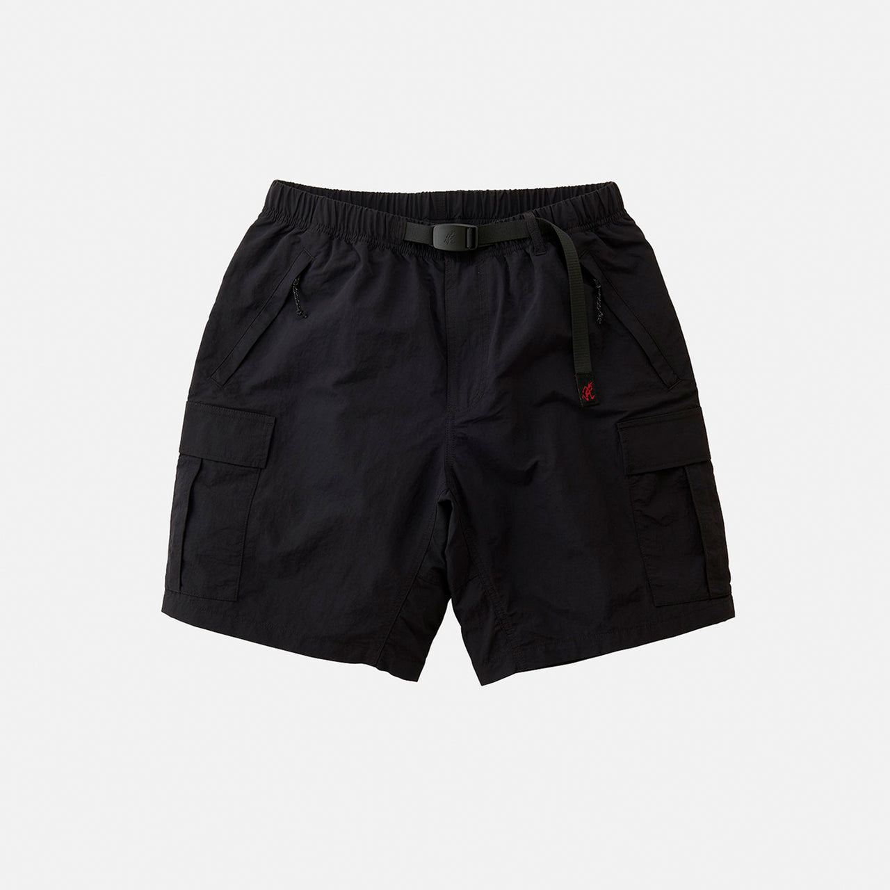 Gramicci Nylon Explorer Cargo Short - Black