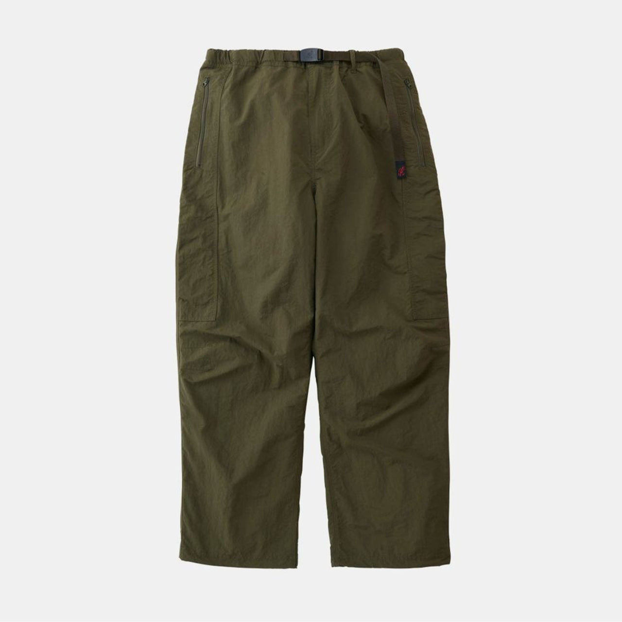 Gramicci Nylon Runners - Deep Olive