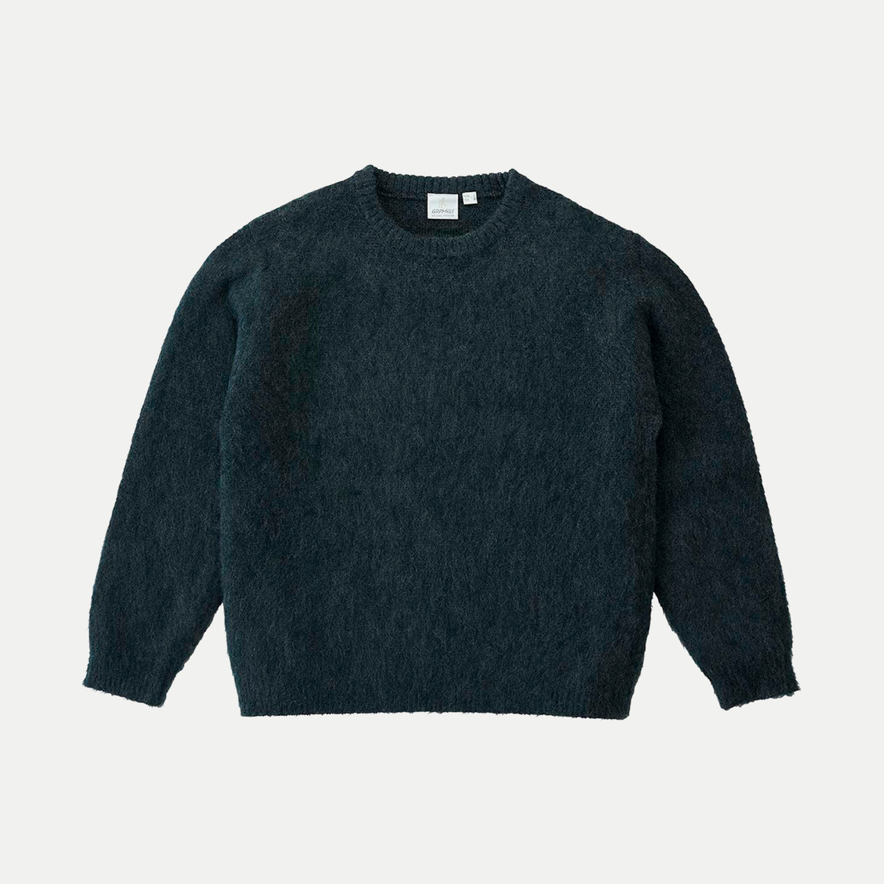 Gramicci Mohair Sweater - Charcoal