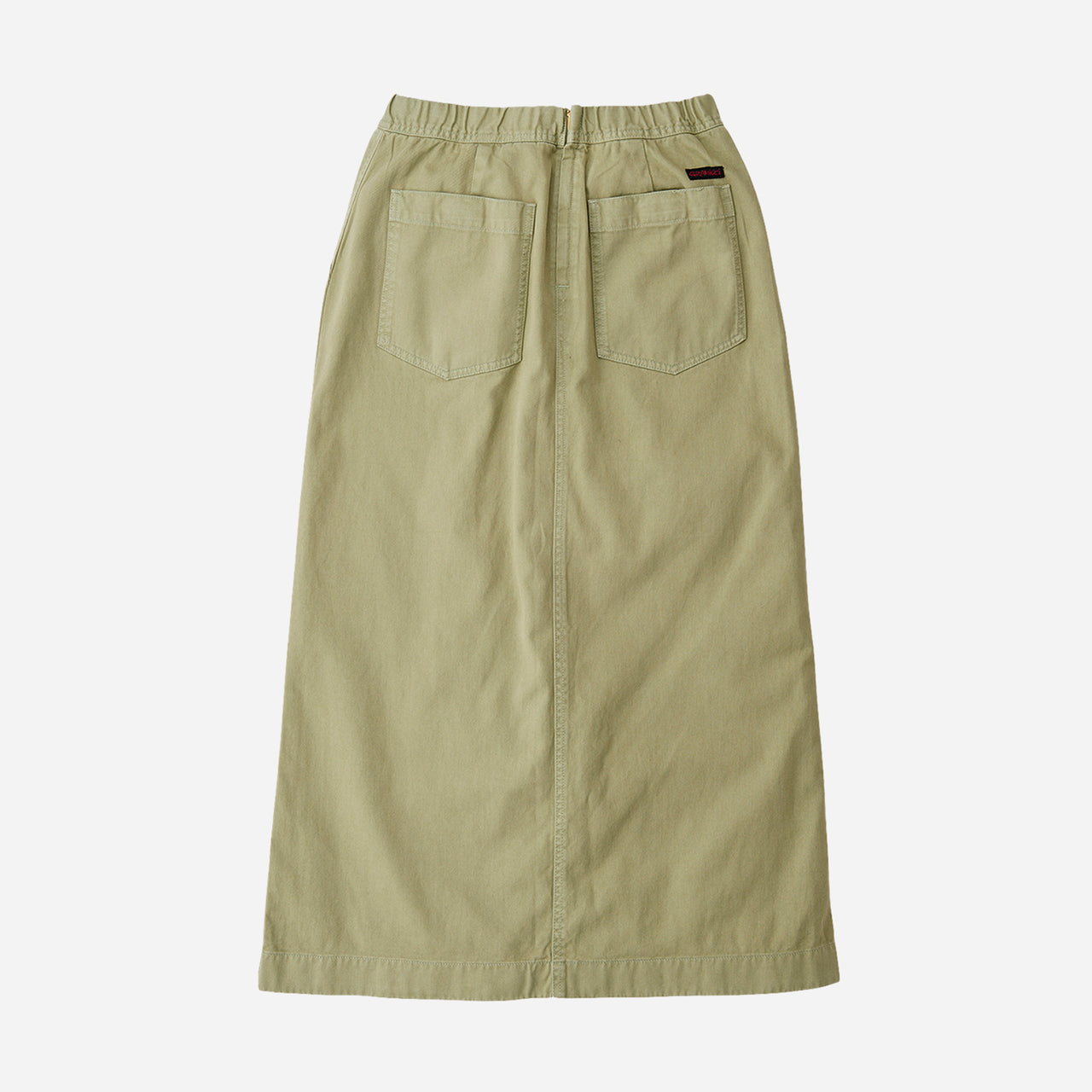 Gramicci Long Baker Skirt - Cactus Pigment