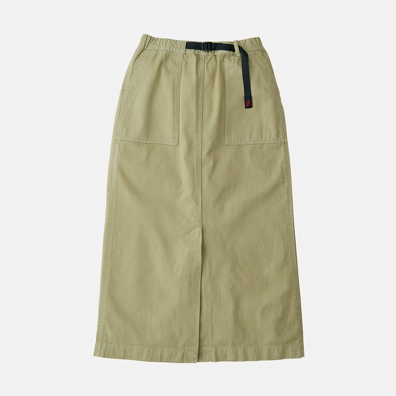 Gramicci Long Baker Skirt - Cactus Pigment