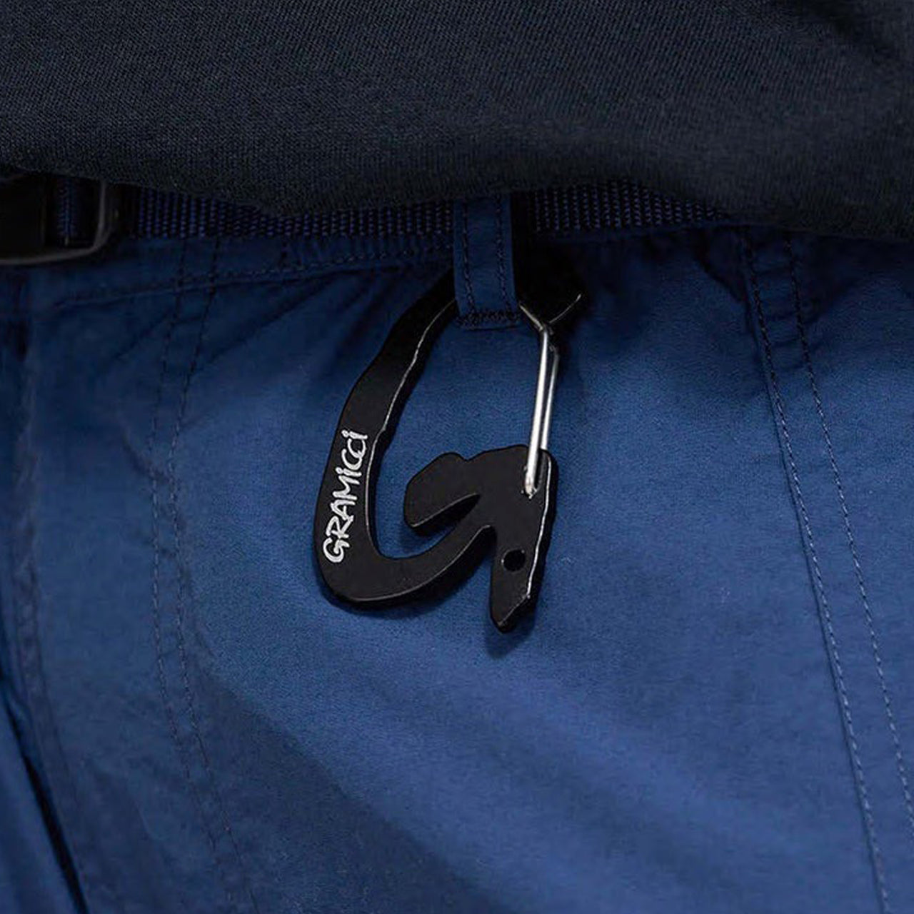 Gramicci G-Carabiner - Black