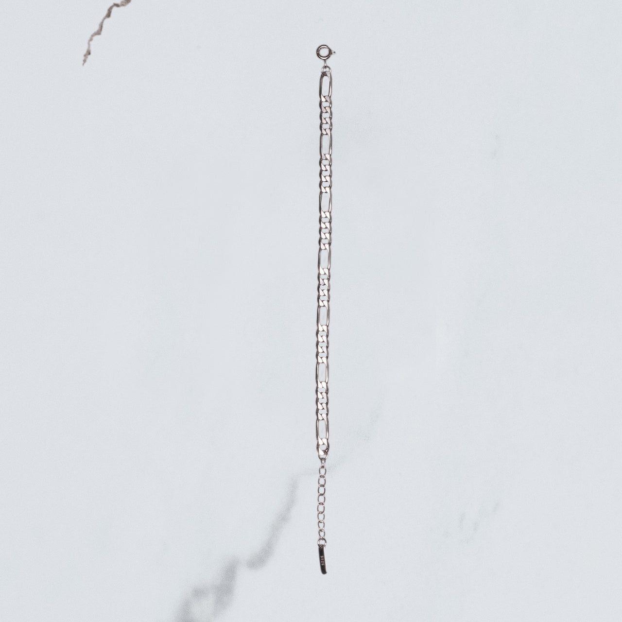 Pulsera Cadena Plata