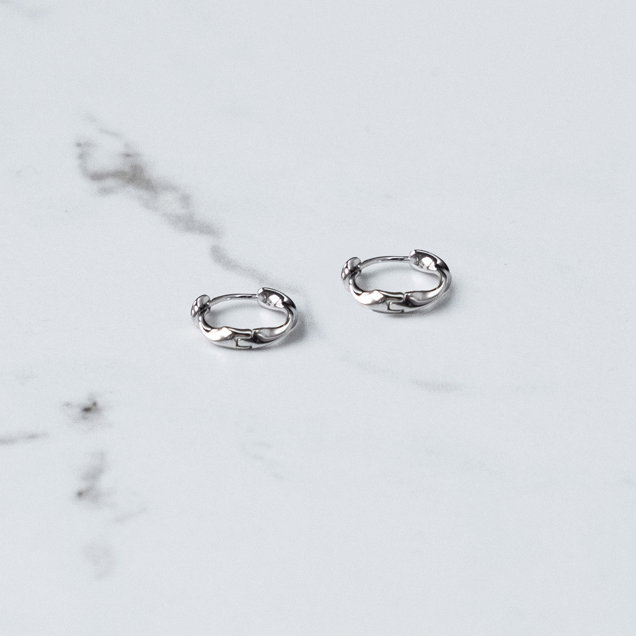 Aros Argollas Torcidas