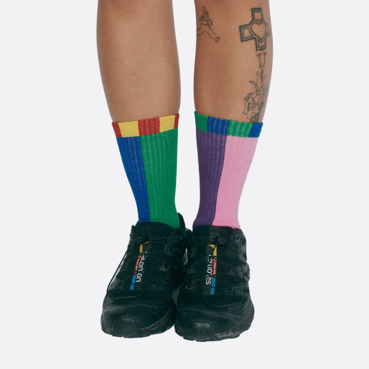 Lazy Oaf Jumbled Up Socks