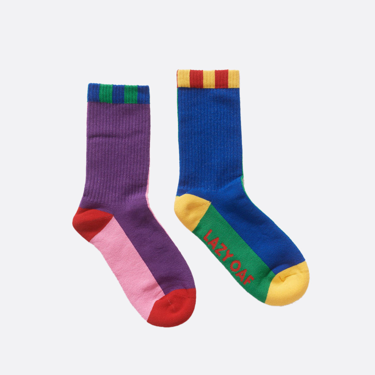 Lazy Oaf Jumbled Up Socks