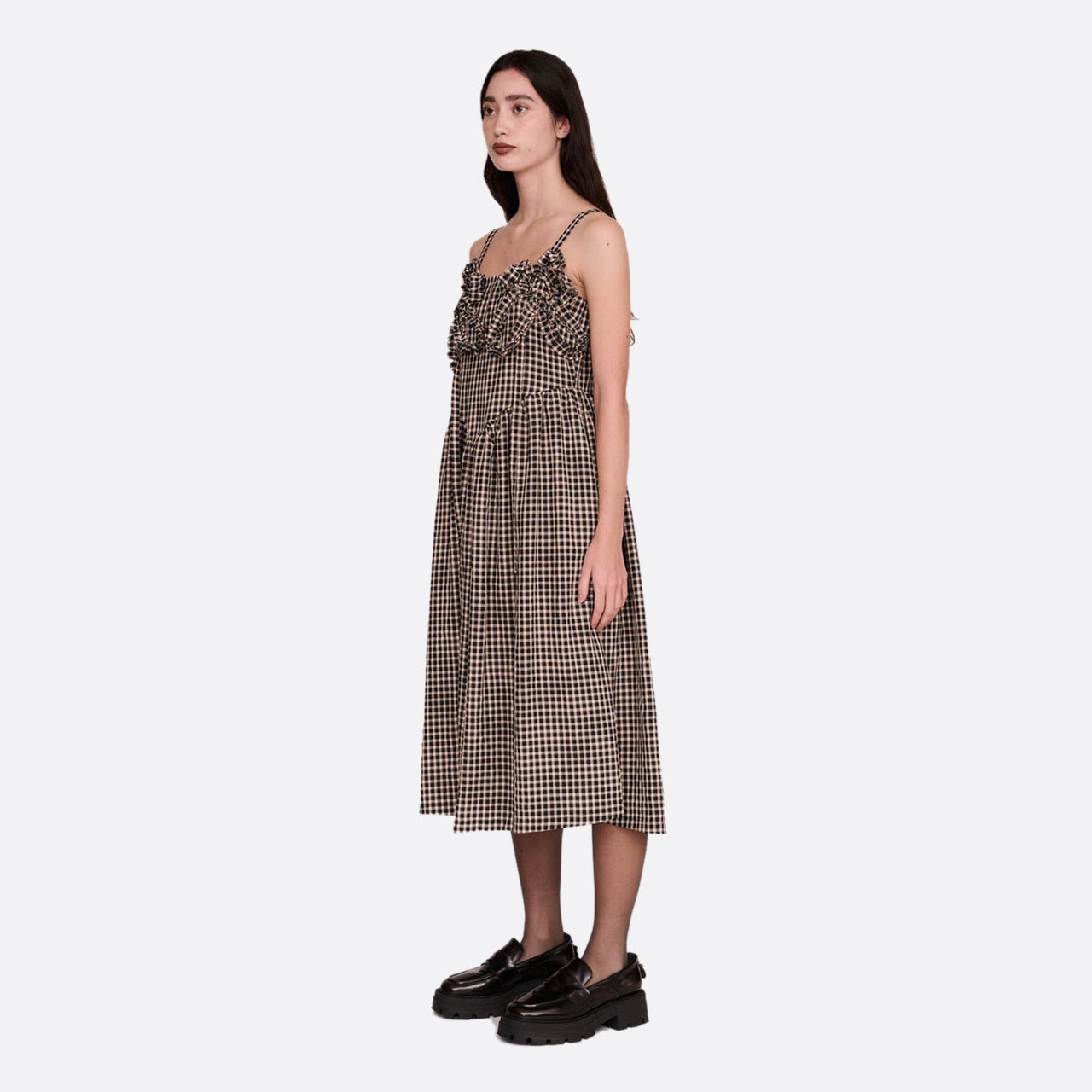 Lazy Oaf Big Big Flower Dress