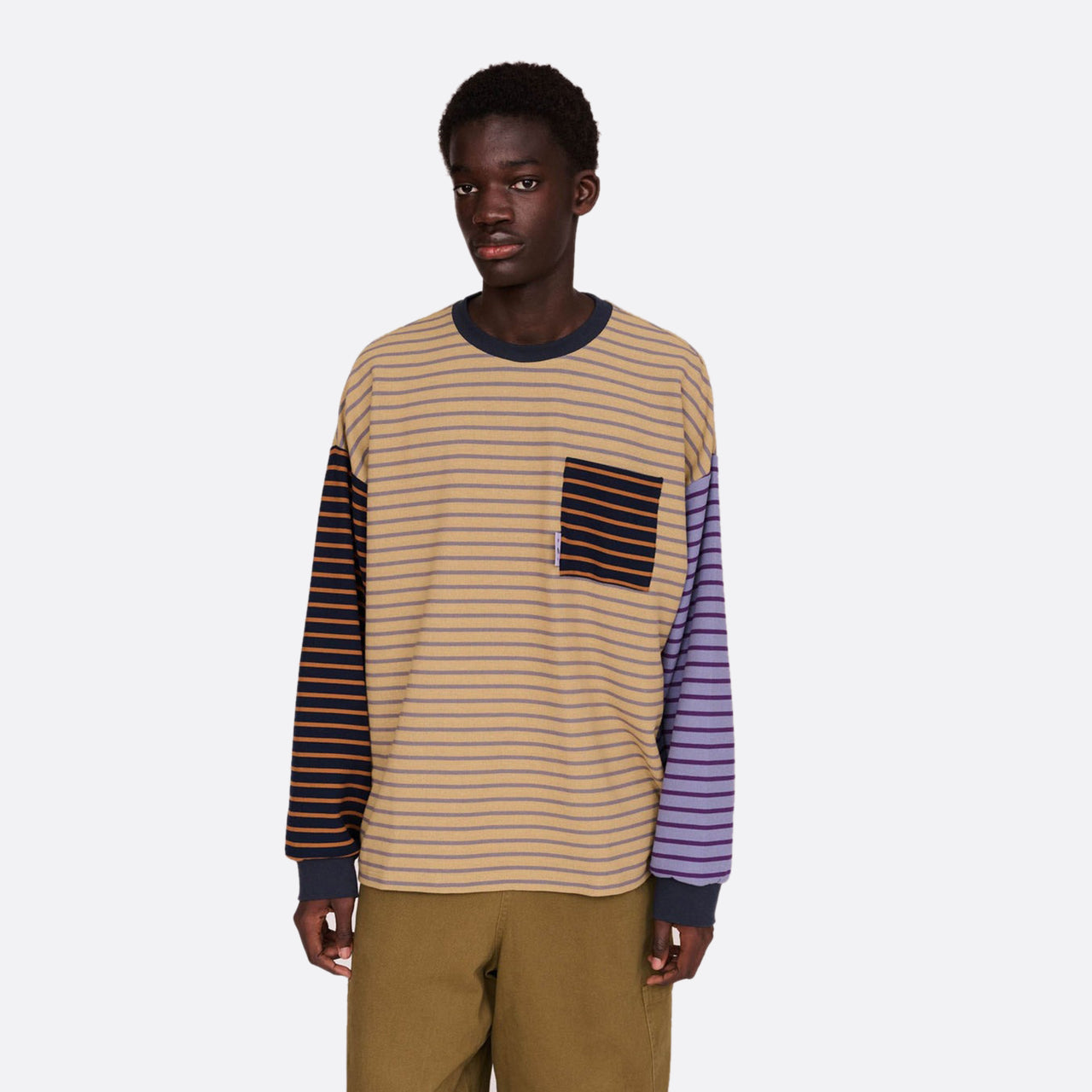 Lazy Oaf Feeling Lazy Long Sleeve T-Shirt