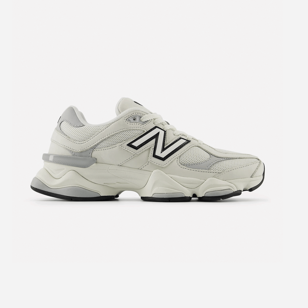 New Balance 9060 - Sea Salt con Raincloud y Black
