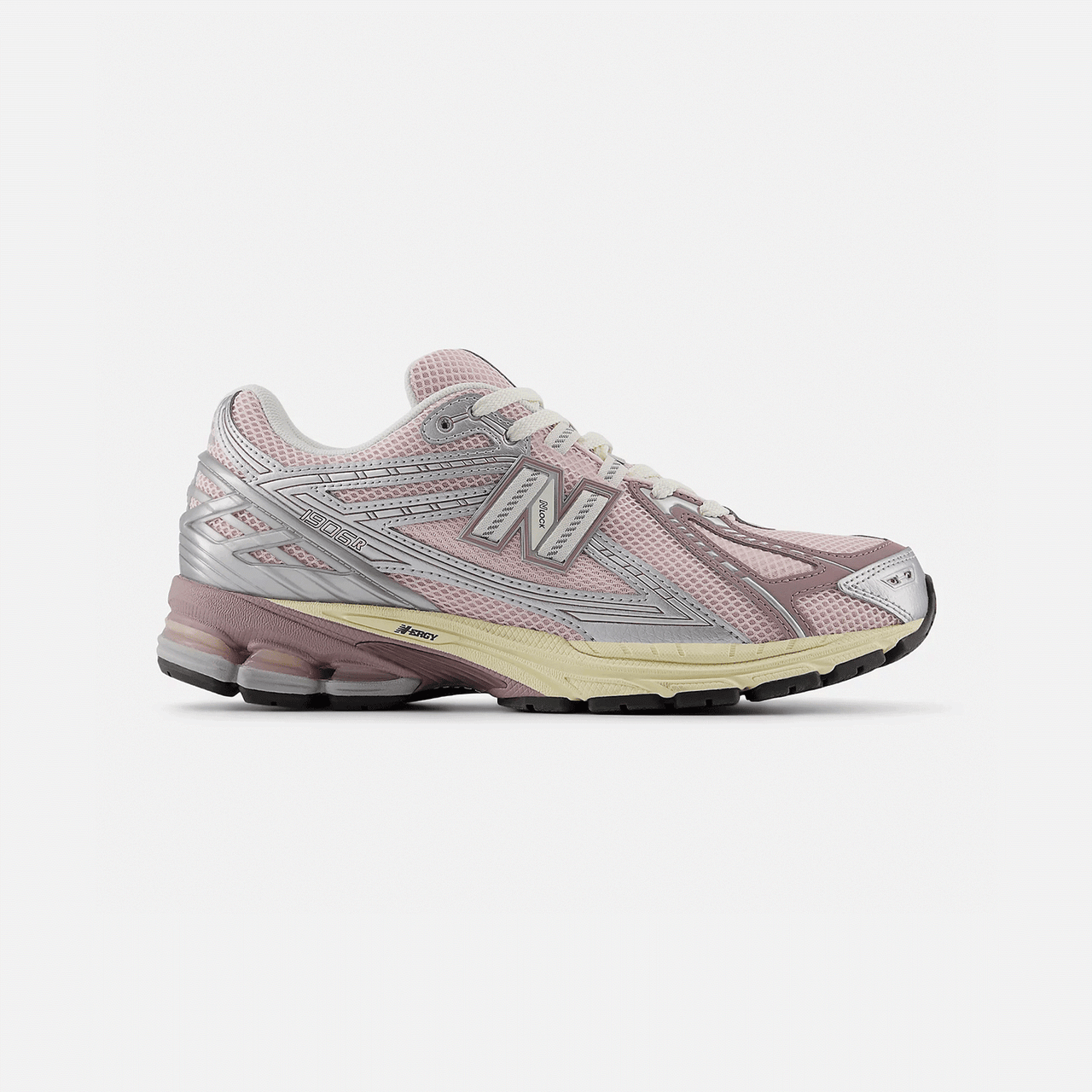 New Balance 1906 R - Rose Sugar con Pearl Grey y Ice Wine