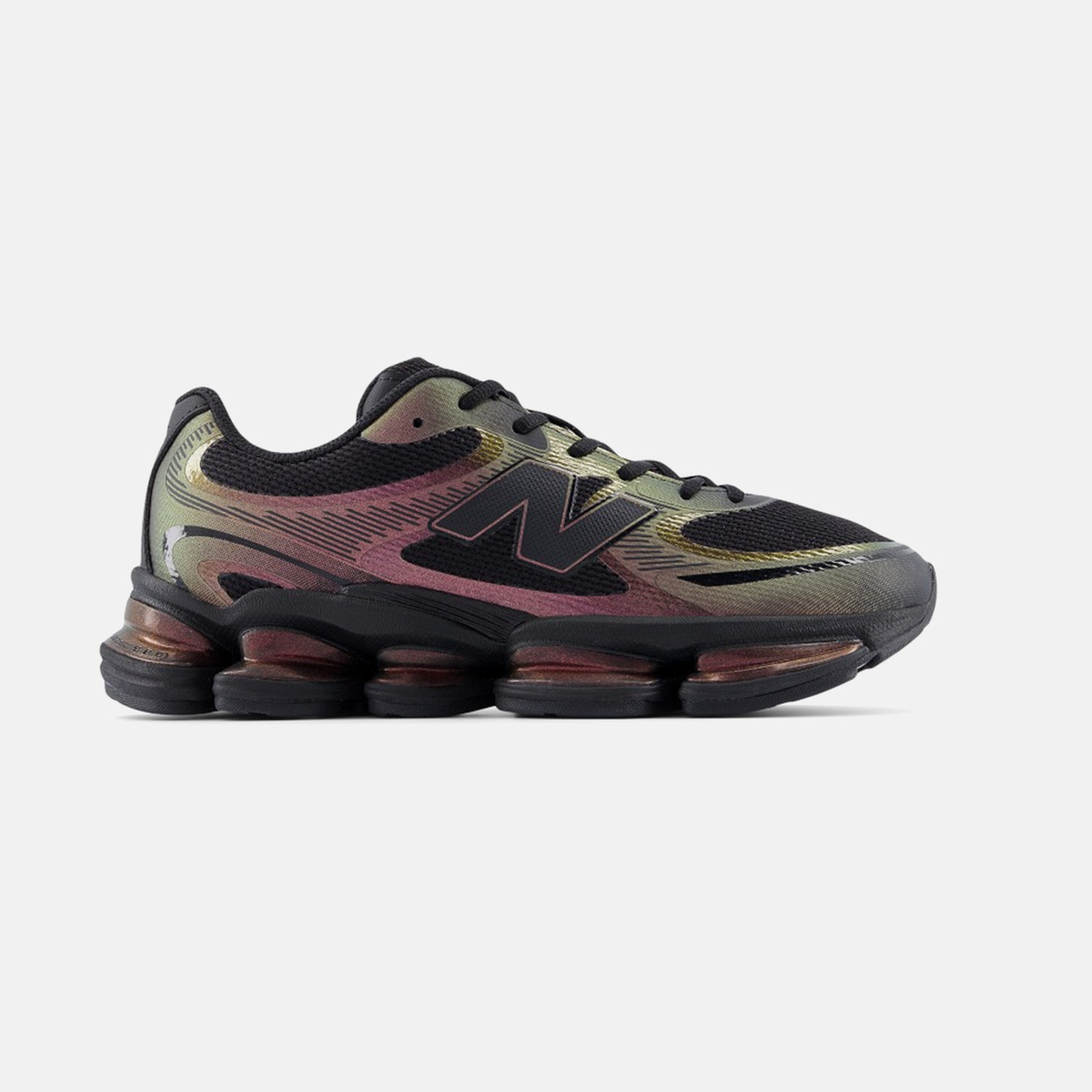 New Balance ABZORB 2000 - Iridescent Black – La Plage