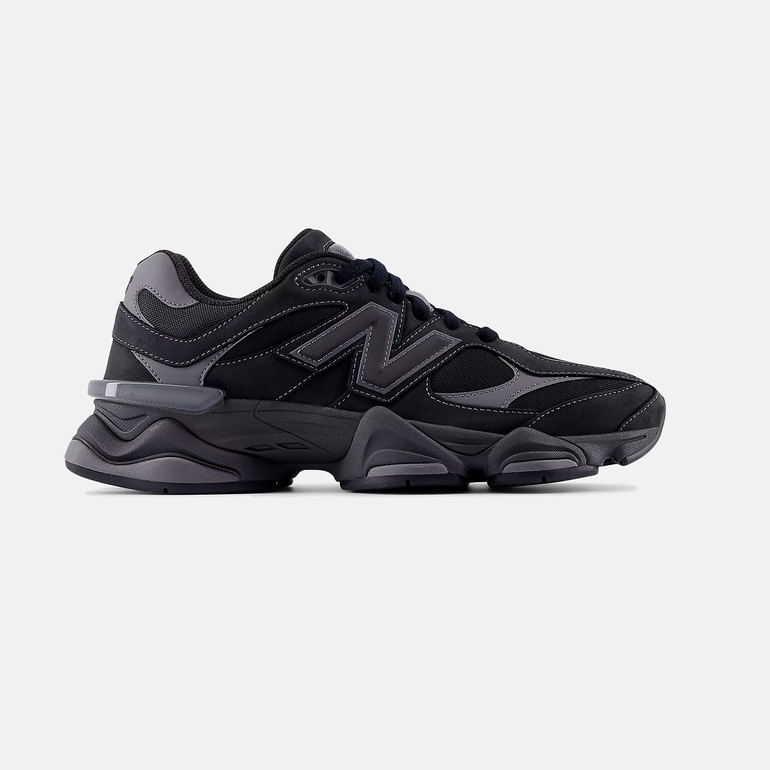 靴 New Balance 9060AGA New Balance 9060 - Total Black – La Plage