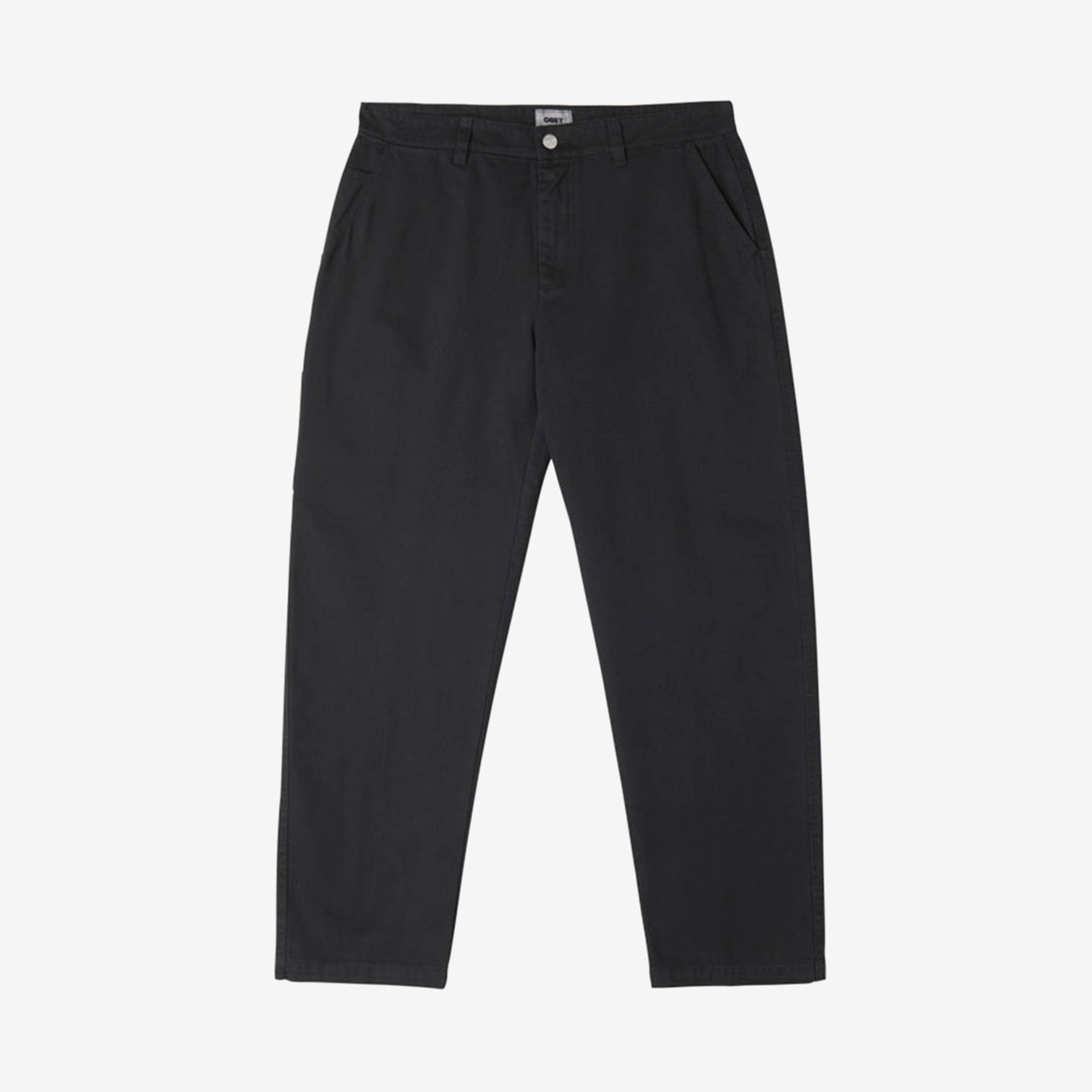 Obey Hardwork Pigment Carpenter Pants - Black