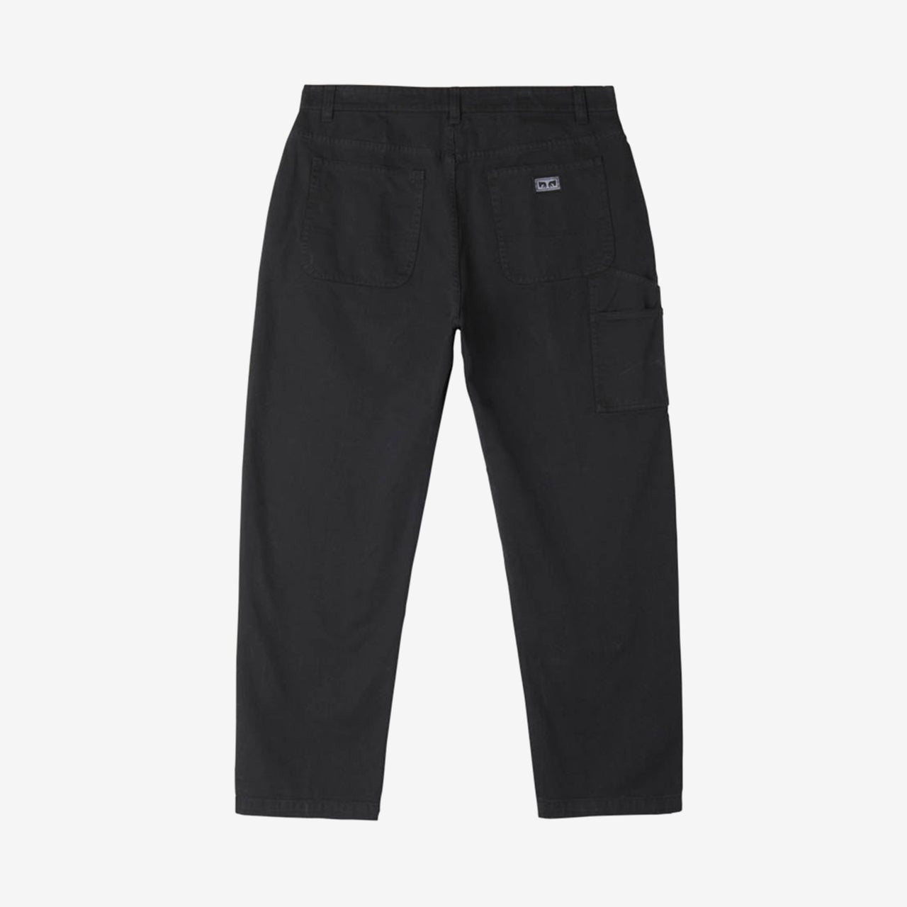 Obey Hardwork Pigment Carpenter Pants - Black