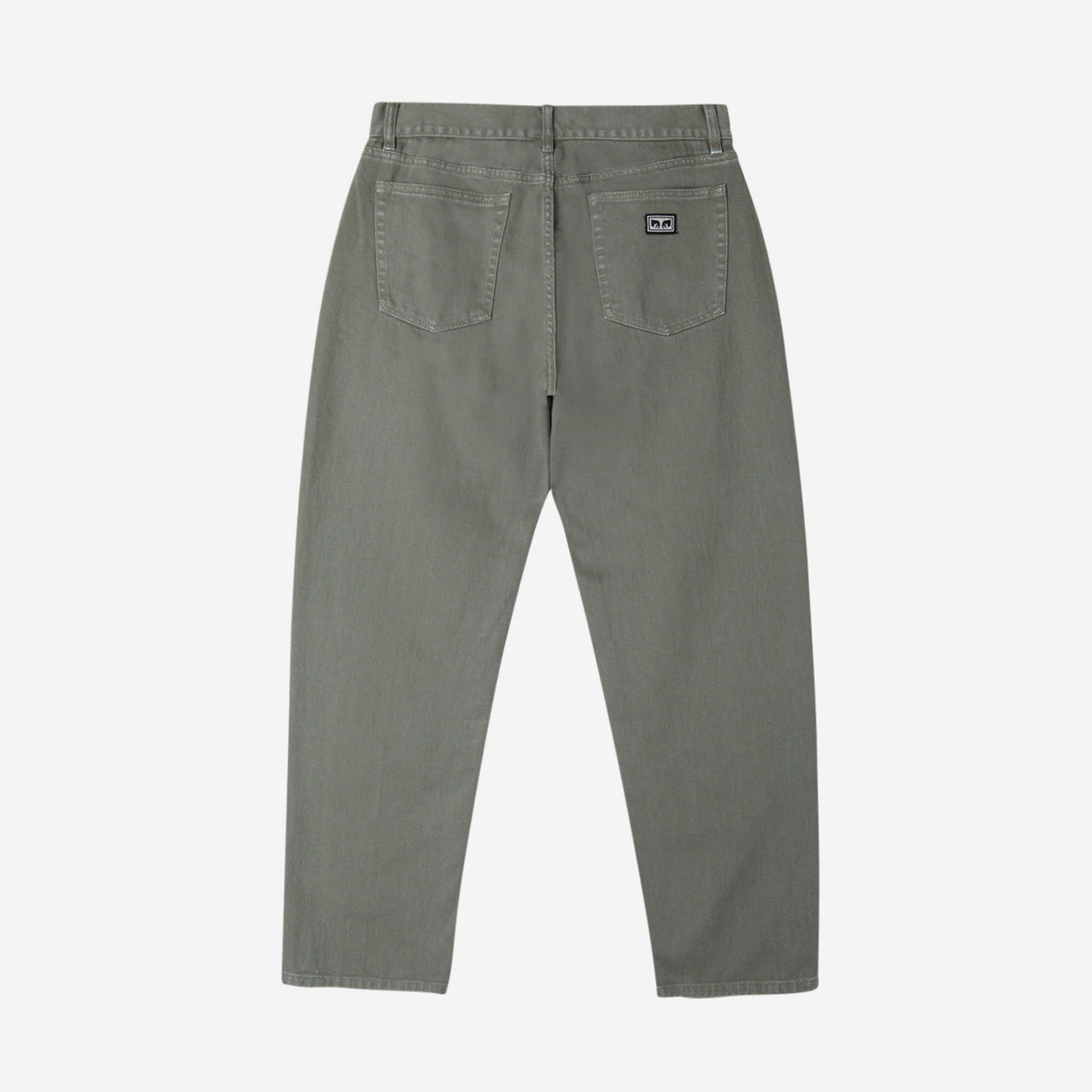 Obey Hardwork Pigment Denim - Laurel Wreath