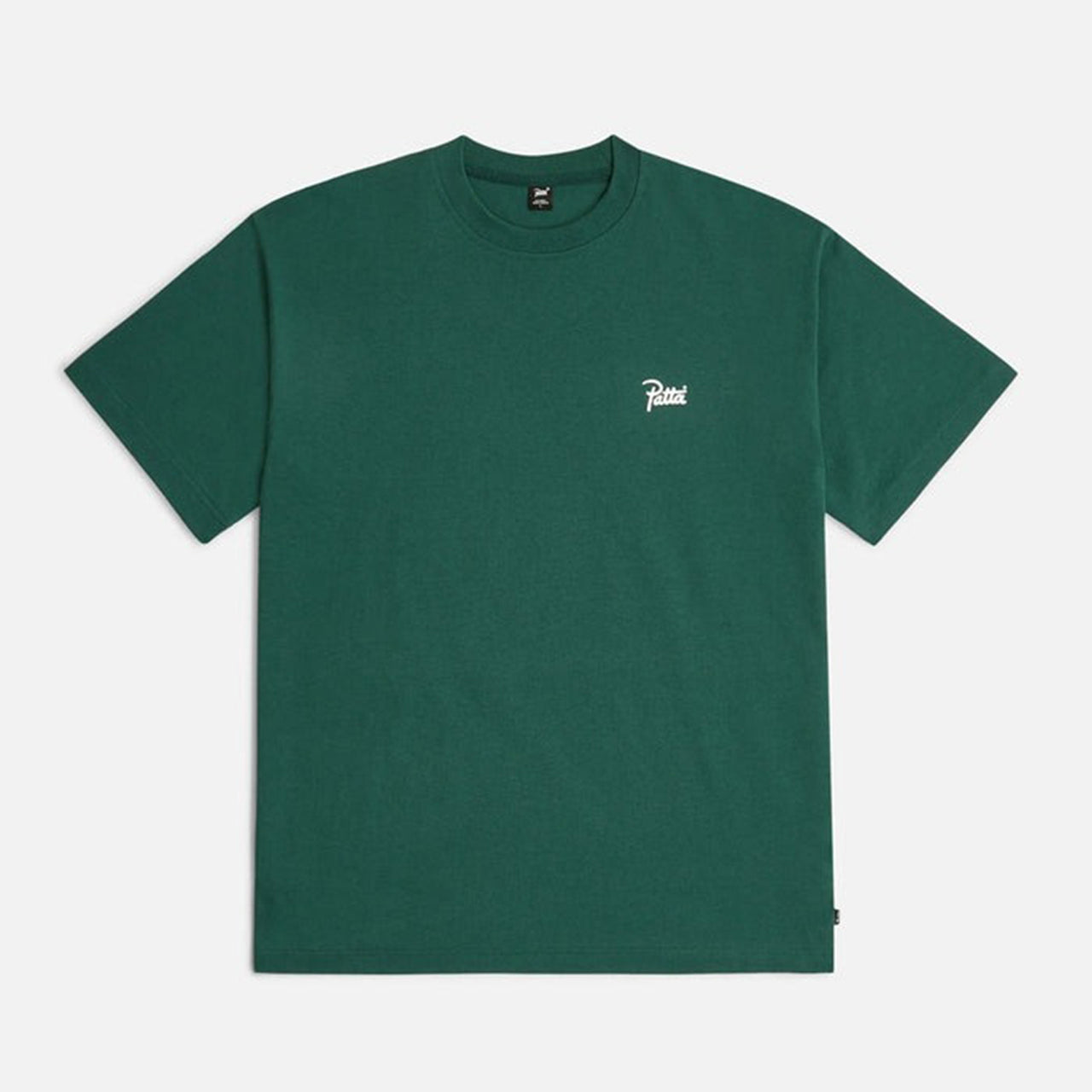 Patta Lighters T-Shirt - Bistro Green