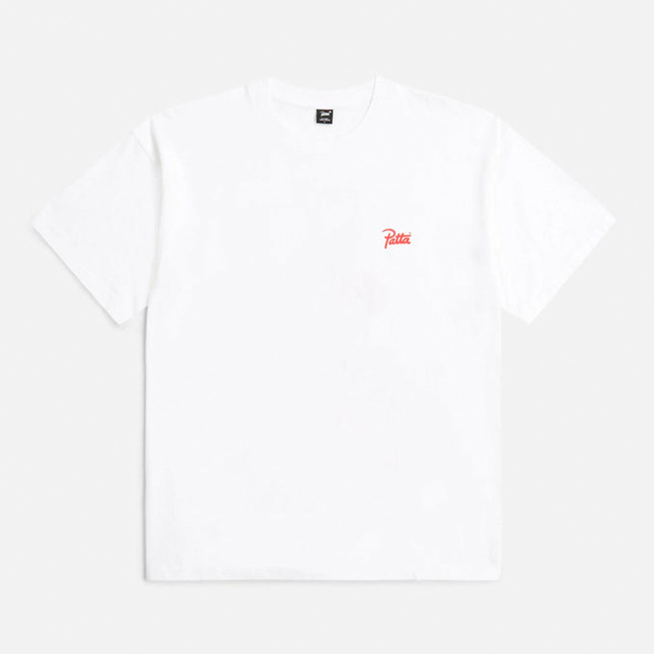 Patta Tru Baller T-Shirt - White