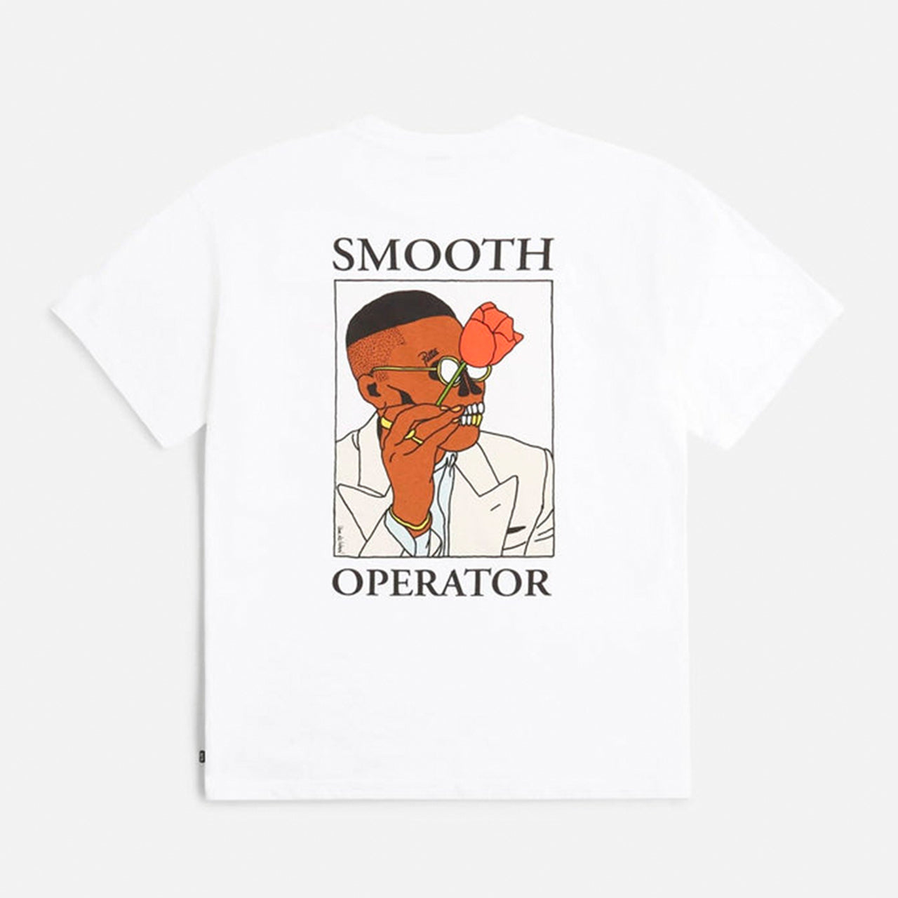 Patta Smooth Operator T-Shirt - White